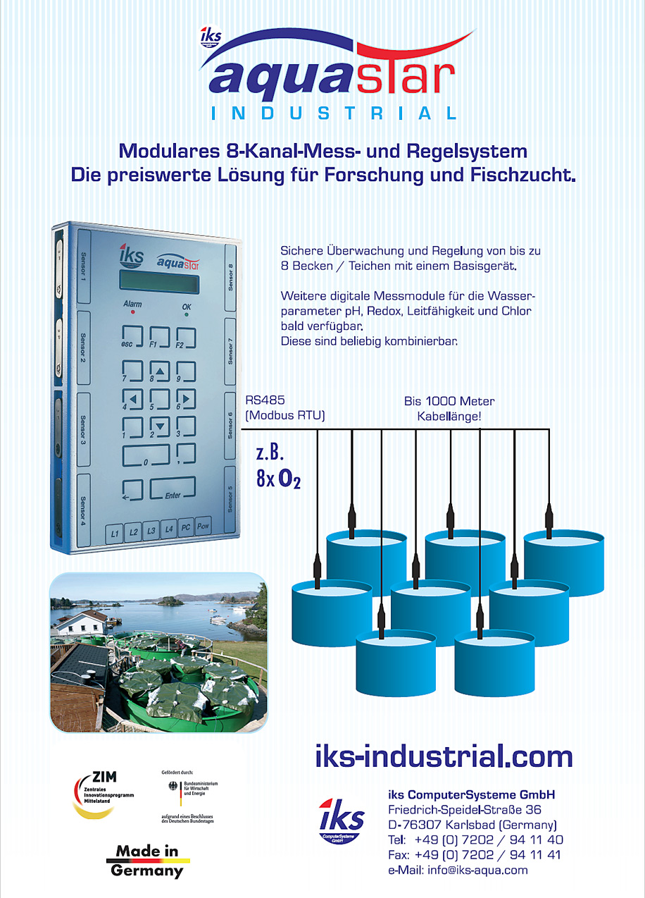 iks aquastar industrial