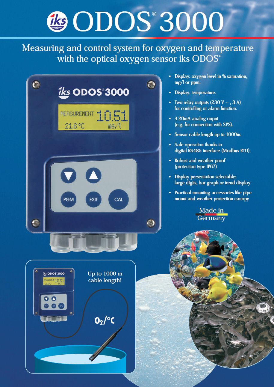 ODOS 3000