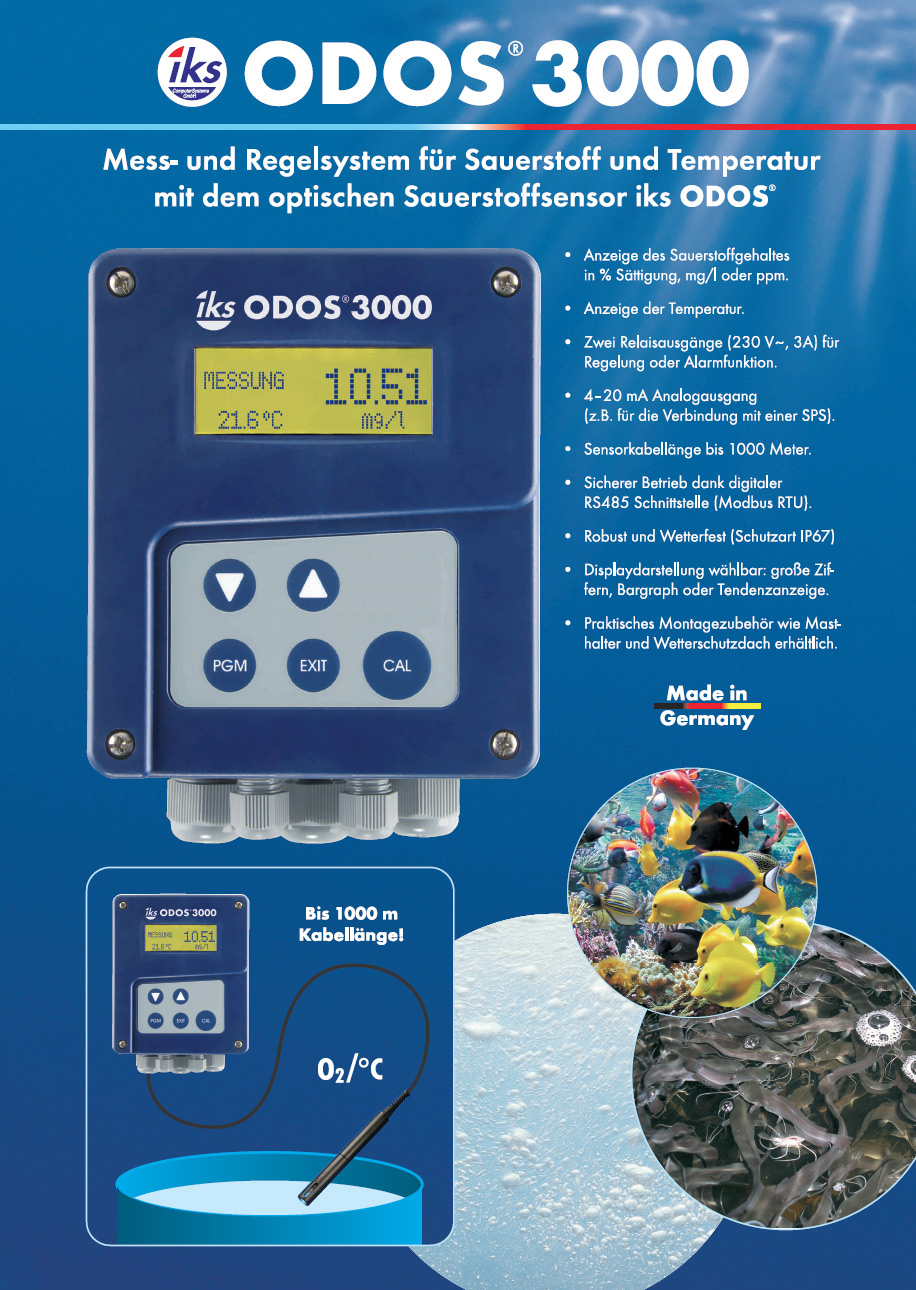 ODOS 3000